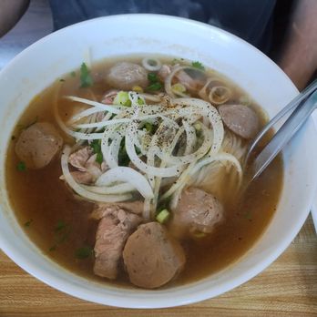 Saigon Cafe - Pho beef $14.50(#30) - Vietnamese Near Me - Bellingham, Washington