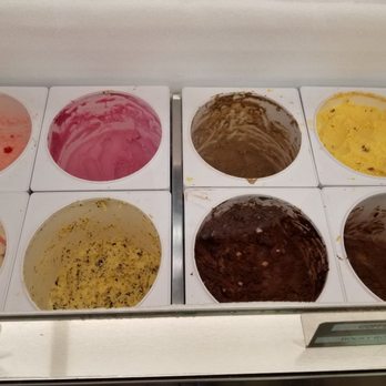Fresh Donuts - six different flavors of ice cream - Donuts Near Me - Inglewood, California