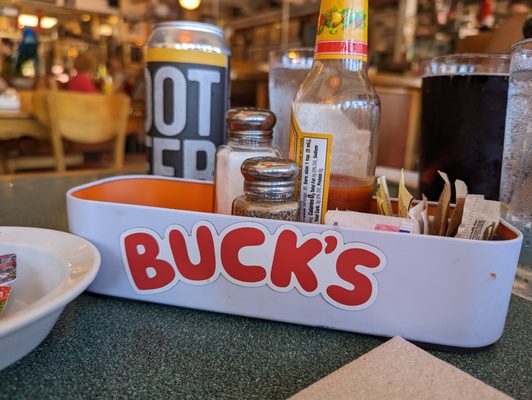 Buck’s Restaurant by null
