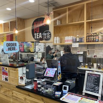 Kung Fu Tea - Coffee & Tea Near Me - Charlotte, North Carolina