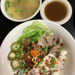 Hu tiu kho Hu tiu kho