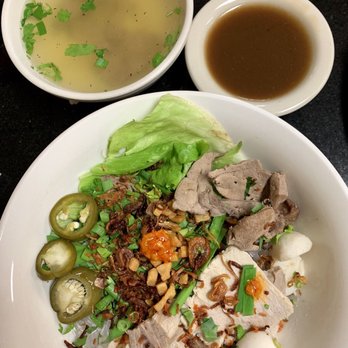 HU TIU MI S45 - Hu tiu kho - Vietnamese Near Me - Houston, Texas HU TIU MI S45 - Hu tiu kho - Vietnamese Near Me - Houston, Texas