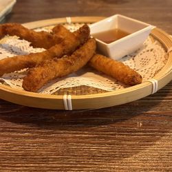 Jiro Sushi - Calamari