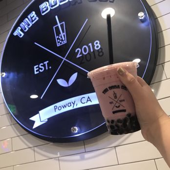 The Boba Co - Yummy - Bubble Tea Near Me - Poway, California