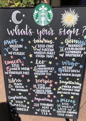 Menu photo 6 Starbucks Santa Clara, CA Menu photo 6 Starbucks Santa Clara, CA