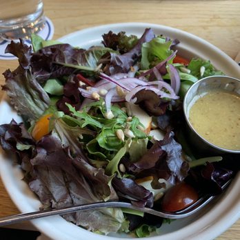 Salt Traders Zilker - House salad - Seafood Near Me - Austin, Texas Salt Traders Zilker - House salad - Seafood Near Me - Austin, Texas