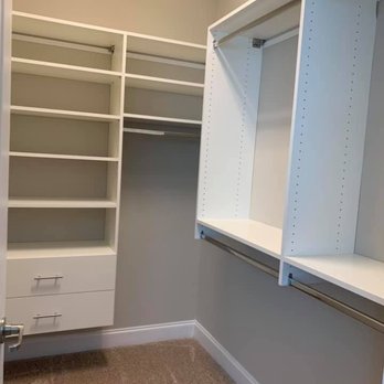 1. Affordable Closets