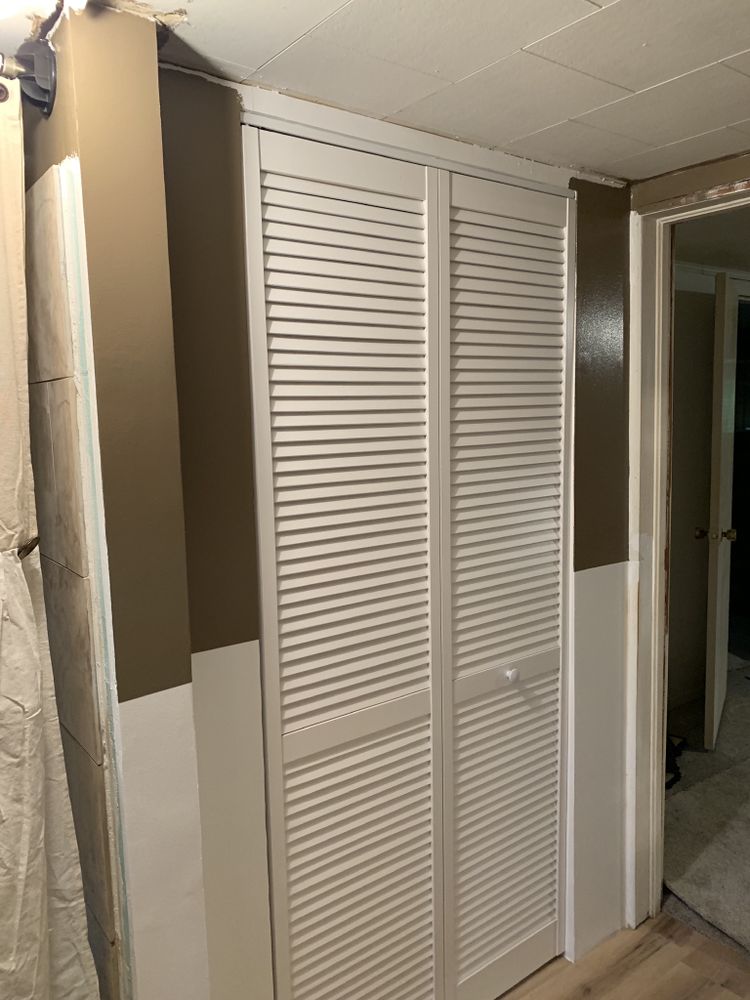 Slide of Ole Geezers Handyman Service