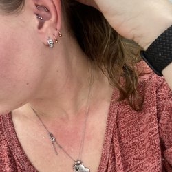 Kelly's Tattoos - Daith
