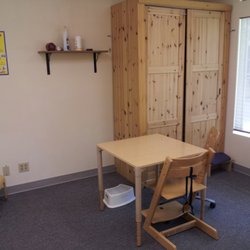 Pacific Speech and Language - Treament Room 1
