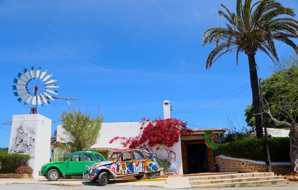 Es Caliu Ibiza by null