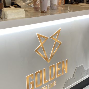 Golden Tea Cafe - Pick up counter - Bubble Tea Near Me - Sparks, Nevada
