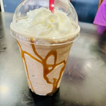 Omelette House - Ice Blended Caramel - Breakfast & Brunch Near Me - Garden Grove, California Omelette House - Ice Blended Caramel - Breakfast & Brunch Near Me - Garden Grove, California