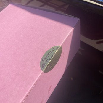 Rainbow Donuts - Rainbow donuts box - Bakeries Near Me - Berkeley, California Rainbow Donuts - Rainbow donuts box - Bakeries Near Me - Berkeley, California