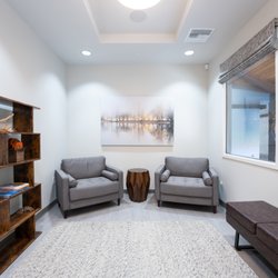 Cupertino Oral and Facial Surgery- Dr. Brian Lee - Reception Area