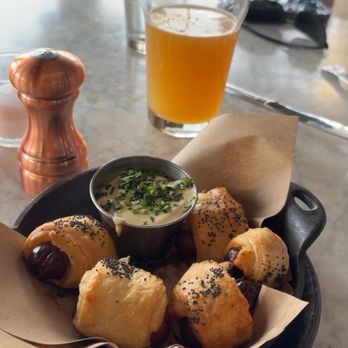 Culinary Dropout - Wagyu Pigs in a Blanket - New American Near Me - Phoenix, Arizona