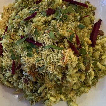 Star Chaat Cuisine - Bhel Sev Thali - Indian Near Me - Santa Clara, California Star Chaat Cuisine - Bhel Sev Thali - Indian Near Me - Santa Clara, California