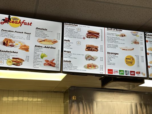 Menu photo 1 Wonder Burgers Pasadena, CA Menu photo 1 Wonder Burgers Pasadena, CA