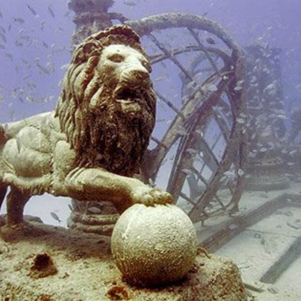 Neptune Memorial Reef - Funeral Services & Cemeteries Near Me - Miami, Florida