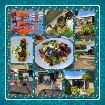 Aracely Cafe - Montage of images from Aracely Cafe - New American Near Me - San Francisco, California