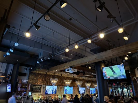 Grey | Bar and Restaurant by null