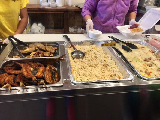 Rice 'N Roll by null