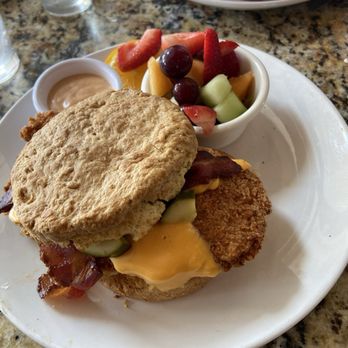 Sage Biscuit Cafe - Downtown - Becca's Chicken Biscuit - Breakfast & Brunch Near Me - Bradenton, Florida Sage Biscuit Cafe - Downtown - Becca's Chicken Biscuit - Breakfast & Brunch Near Me - Bradenton, Florida