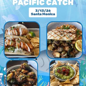 Pacific Catch - Seafood Near Me - Santa Monica, California