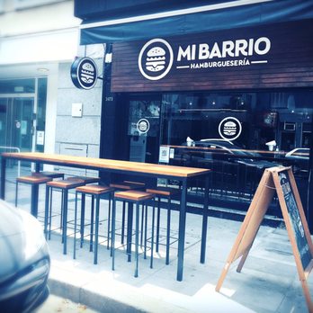 Mi Barrio - Burgers Near Me - Buenos Aires, C