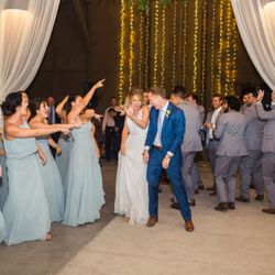 Come Alive Entertainment Wedding Dance Party