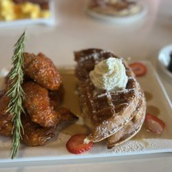 Brunch Junction - Korean Wings & Waffle