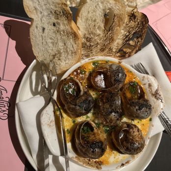 Amelia's 1931 - Escargot - Cuban Near Me - Miami, Florida