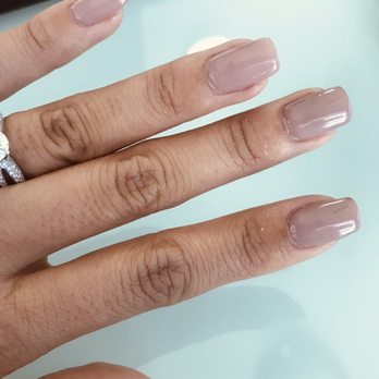 Solar Nails & Spa - Acrylic removal & gel builder with gel polish  Nails are healthy and long!  Great service!! - Nail Salons Near Me - Camarillo, California