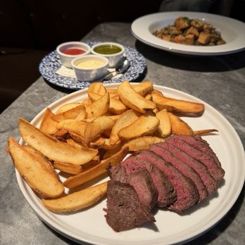 Violet Bistro - Steak Frites - French Near Me - Los Angeles, California Violet Bistro - Steak Frites - French Near Me - Los Angeles, California
