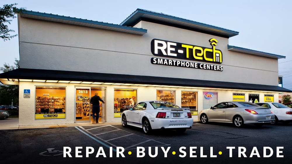 RETECH PHONES + REPAIRS Updated July 2025 15 Reviews 2613 SW