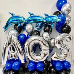 Balloons by Isabella - Helium balloons, balloons near me, balloon service, thematic balloon arrangements