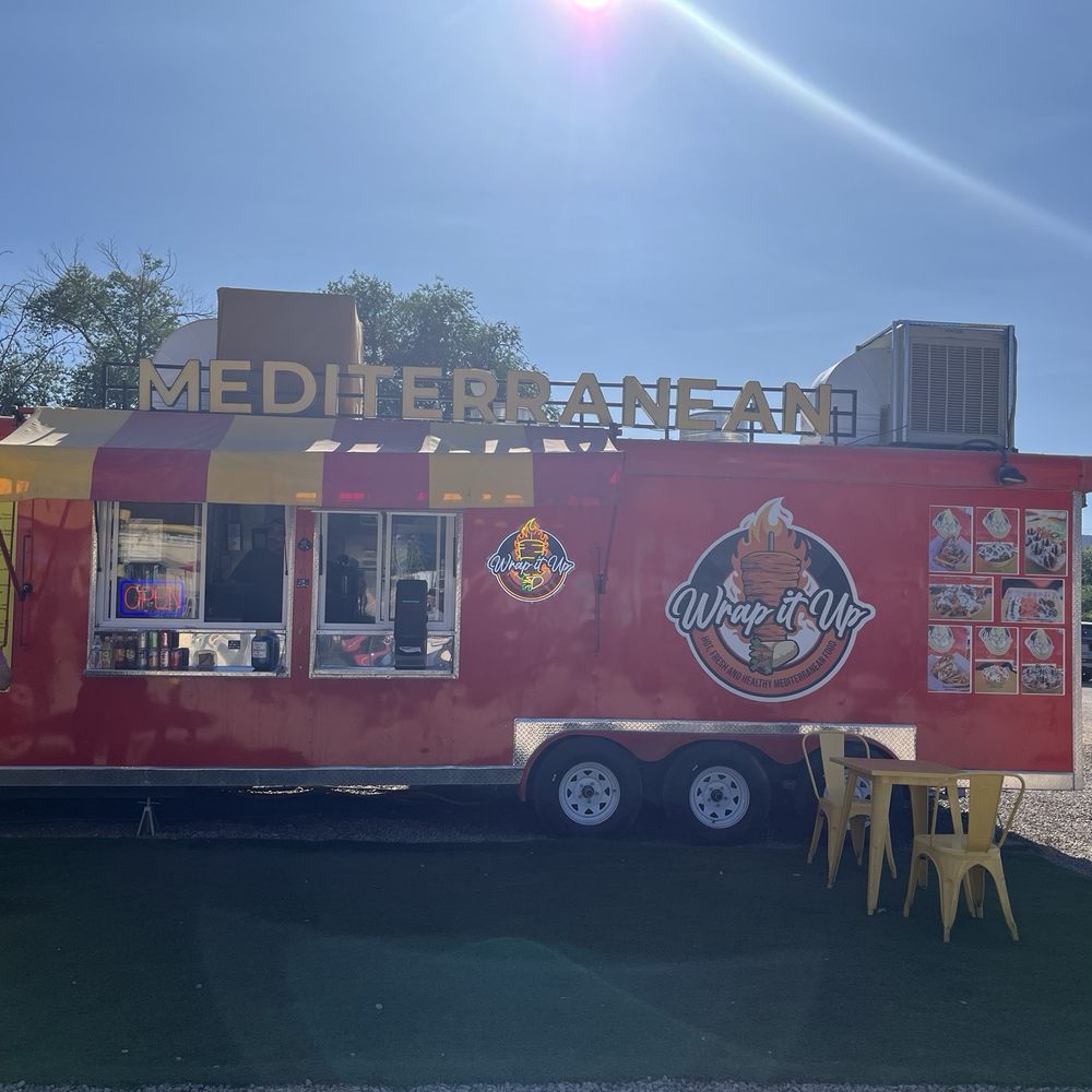 Wrap It Up - Does move on a daily basis - Food Trucks Near Me - Moab, Utah Wrap It Up - Does move on a daily basis - Food Trucks Near Me - Moab, Utah