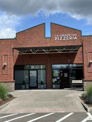 Pizzeria La Sorrentina by null