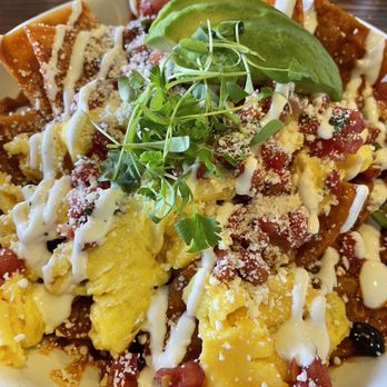 CRAFTkitchen - Chilaquiles - New American Near Me - Henderson, Nevada CRAFTkitchen - Chilaquiles - New American Near Me - Henderson, Nevada
