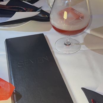 Se7en - Asian Fusion Near Me - Houston, Texas