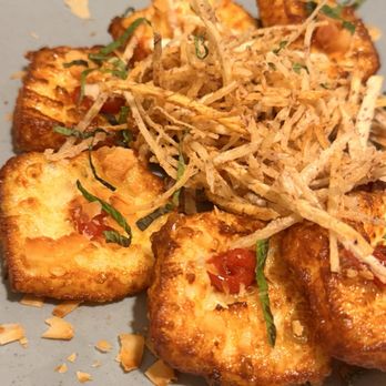 Crocante Restaurant - Crispy cheese with guava - Puerto Rican Near Me - Orlando, Florida Crocante Restaurant - Crispy cheese with guava - Puerto Rican Near Me - Orlando, Florida