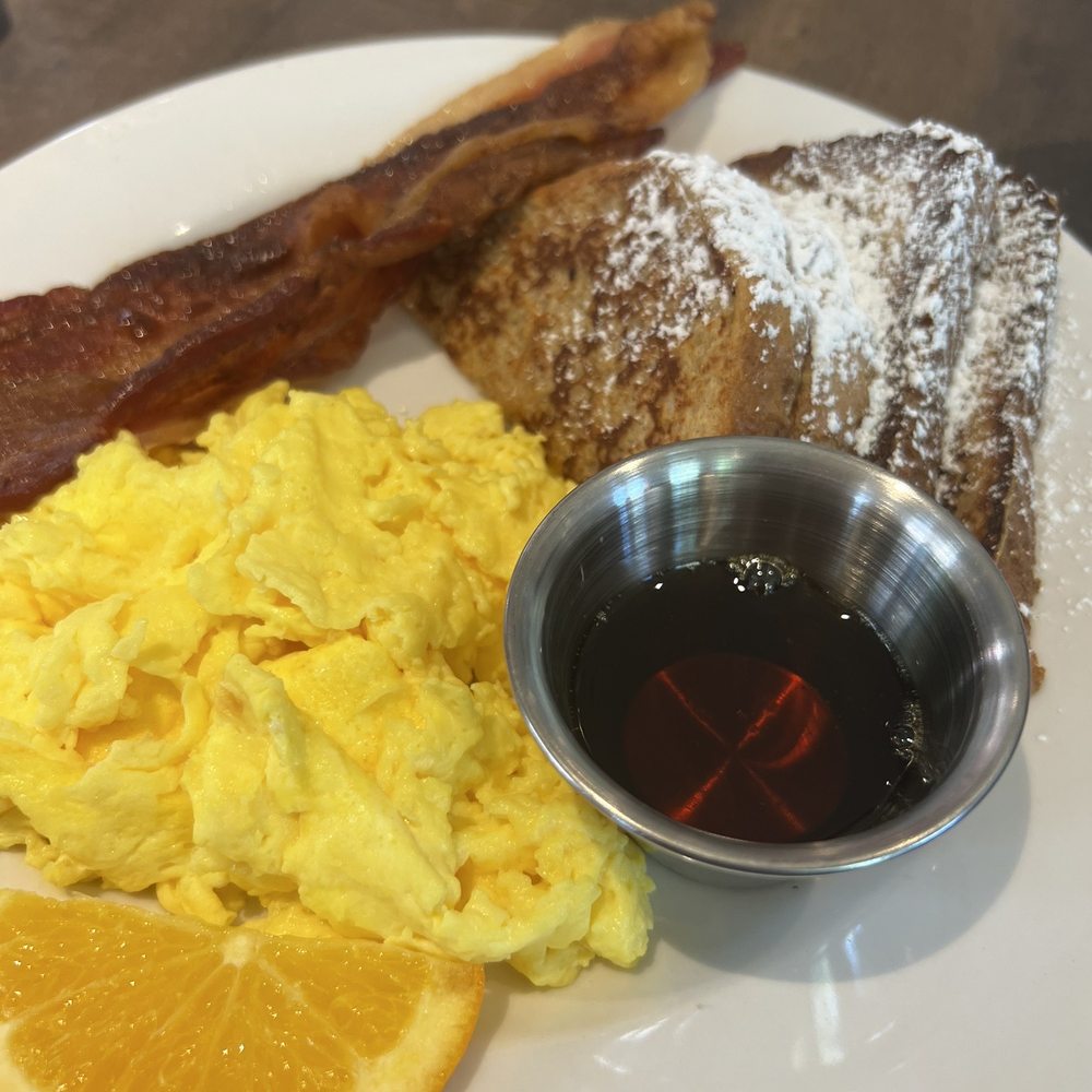 Famous Toastery - French Toast Combo - Breakfast & Brunch Near Me - Charlotte, North Carolina Famous Toastery - French Toast Combo - Breakfast & Brunch Near Me - Charlotte, North Carolina