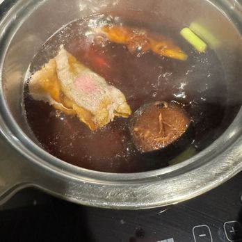 Nabemono Shabu Shabu - Sweet Sukiyaki - Japanese Near Me - Alhambra, California