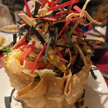 Aunt Chilada's - Taco salad!! - Mexican Near Me - Tempe, Arizona Aunt Chilada's - Taco salad!! - Mexican Near Me - Tempe, Arizona