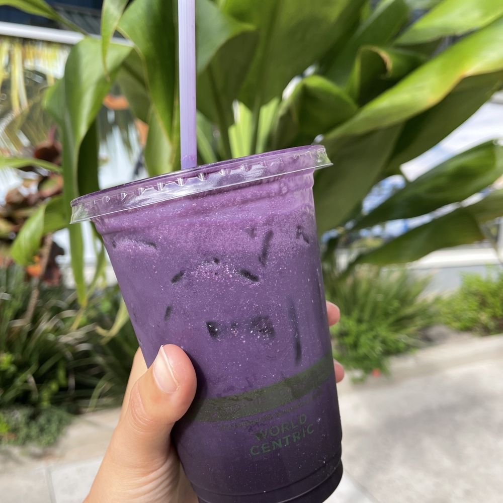 Ali’i Coffee - Taro Ube Latte - Coffee & Tea Near Me - Honolulu, Hawaii Ali’i Coffee - Taro Ube Latte - Coffee & Tea Near Me - Honolulu, Hawaii