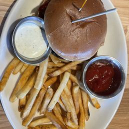 Billionaire's Bacon Burger