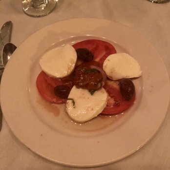 La Viola - Mozzarella Al Basilico - Italian Near Me - Philadelphia, Pennsylvania
