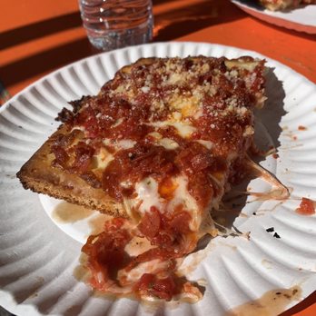 Quattro Goomba's Winery - Pepperoni - Wineries Near Me - Aldie, Virginia