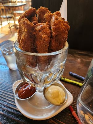 Brasserie Saint James by null