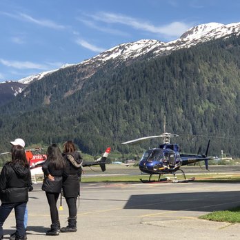 Northstar Helicopters - Heliport - Tours Near Me - Juneau, Alaska